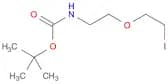 [2-(2-Iodo-ethoxy)-ethyl]-carbamic acid tert-butyl ester