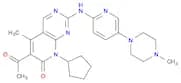 Pyrido[2,3-d]pyrimidin-7(8H)-one, 6-acetyl-8-cyclopentyl-5-methyl-2-[[5-(4-methyl-1-piperazinyl)-2…