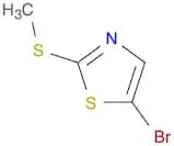 5-Bromo-2-(methylthio)thiazole