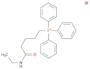 (4-ethylcarbamoyl-butyl)triphenylphosphonium bromide