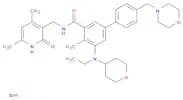 Tazemetostat hydrobromide