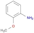 Benzenamine, 2-methoxy-, homopolymer