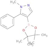 1-Methyl-5-phenyl-4-(4,4,5,5-tetramethyl-1,3,2-dioxaborolan-2-yl)-1H-pyrazole
