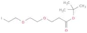tert-Butyl 3-(2-(2-iodoethoxy)ethoxy)propanoate