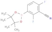 2,4-Difluoro-3-cyanophenylboronic acid pinacol ester