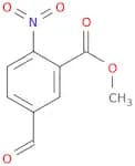 Methyl 5-formyl-2-nitrobenzoate