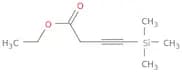 Ethyl 4-(trimethylsilyl)-3-butynoate