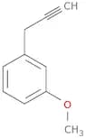 1-Methoxy-3-(prop-2-yn-1-yl)benzene