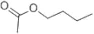 Butyl Acetate ACS, ExiPlus, Multi-Compendial, 99.5%