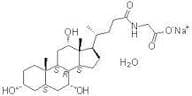 Sodium Taurodeoxycholate Hydrate (STDC Hydrate) extrapure, 95%