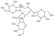 Isomaltopentaose extrapure, 95%