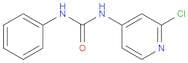 Forchlorfenuron (KT-30, CPPU, N-(2-Chloro-4-pyridyl)-N-phenylurea) extrapure, 99%