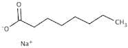 Sodium Caprylate BP, 99-101%