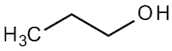 n-Propanol extrapure AR, ACS, ExiPlus, Multi-Compendial, 99.5%