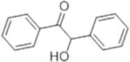 Benzoin extrapure, 99%