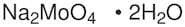 Sodium Molybdate Dihydrate extrapure AR, ACS, ExiPlus, Multi-Compendial, 99%