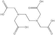 EDTA Free Acid extrapure AR, ACS, ExiPlus, Multi-Compendial, 99.4%