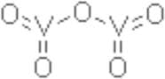Vanadium Pentoxide extrapure AR, 99.5%