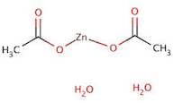 Zinc Acetate Dihydrate ACS, 99.5%