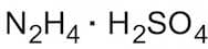 Hydrazine Sulphate extrapure AR, ACS, ExiPlus, Multi-Compendial, 99.5%