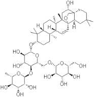 Saponin ex. Quillaja for molecular biology, 9% Sapogenin
