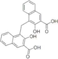 Pamoic Acid pure, 98%