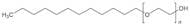 Brij-30® (Polyethylene Glycol Dodecyl Ether, Brij-L4)
