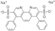Bathophenanthroline Disulphonate Disodium Salt Hydrate extrapure, 99%