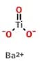 Barium Titanate Nanopowder, 100nm, 99.5%