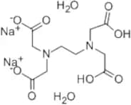 EDTA Disodium Salt Dihydrate pure, 98%