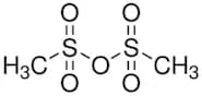 Methane Sulphonic Anhydride pure, 97%