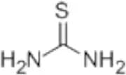 Thiourea Superior extrapure AR, ACS, ExiPlus, Multi-Compendial, 99%