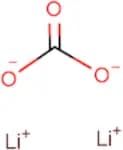 Lithium Citrate Tribasic Tetrahydrate extrapure AR (High Purity), 99.5%