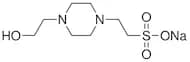 HEPES Sodium Salt  for molecular biology, 99%