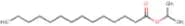 Isopropyl Myristate extrapure AR (0.2um filtered), 98%