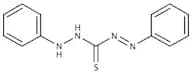 Dithizone extrapure AR, ACS, ExiPlus, Multi-Compendial, 85%