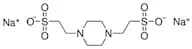 PIPES Disodium Salt Buffer extrapure, 99%