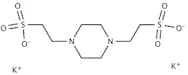 PIPES Dipotassium Salt Buffer extrapure, 99%