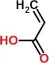 Acrylic Acid (Stabilized) pure, 99%