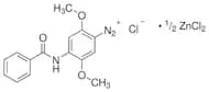 Fast Blue RR Hemi(Zinc Chloride) Salt