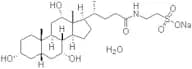 Sodium Taurocholate Hydrate (STC Hydrate) extrapure, 98%