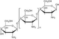 Chitosan Nanopowder, 80-100nm, 99%
