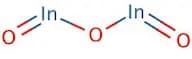 Indium (III) Oxide Nanopowder ultrapure, 50nm, 99.99%
