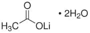 Lithium Acetate Dihydrate ultrapure, 99%