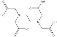 EDTA Free Acid extrapure AR, ACS, ExiPlus, Multi-Compendial, 99.4%