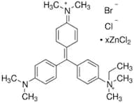 Methyl Green Zinc Chloride Double Salt ExiPlus, Multi-Compendial