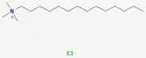 Trimethyltetradecylammonium Chloride extrapure, 99%