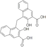 Pamoic Acid pure, 98%