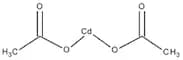 Cadmium Acetate Dihydrate extrapure AR, 99%