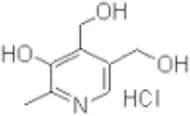 Pyridoxine Hydrochloride (Vitamin B6)  pure, 98%